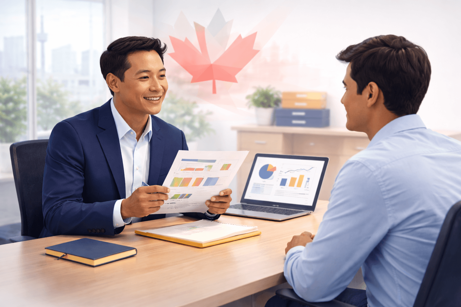 Recrutez les meilleurs talents partout au Canada